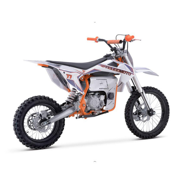 Moto elétrica para adultos, Mountain Dirt Motocross Bike, Moto Elétrica  Tempo, Poderoso, ET 3000W, 3kW - AliExpress